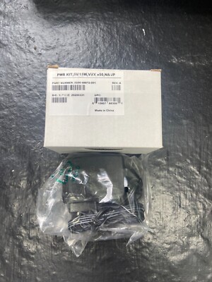 NEW Polycom VVX 150 250 350 450 VOIP Phone Power Supply 2200-48872-001 5v 15w