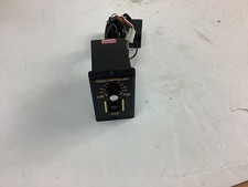 AC110V Motor Speed Controller Governor 200W Speed Regulator Swtich 50/60Hz