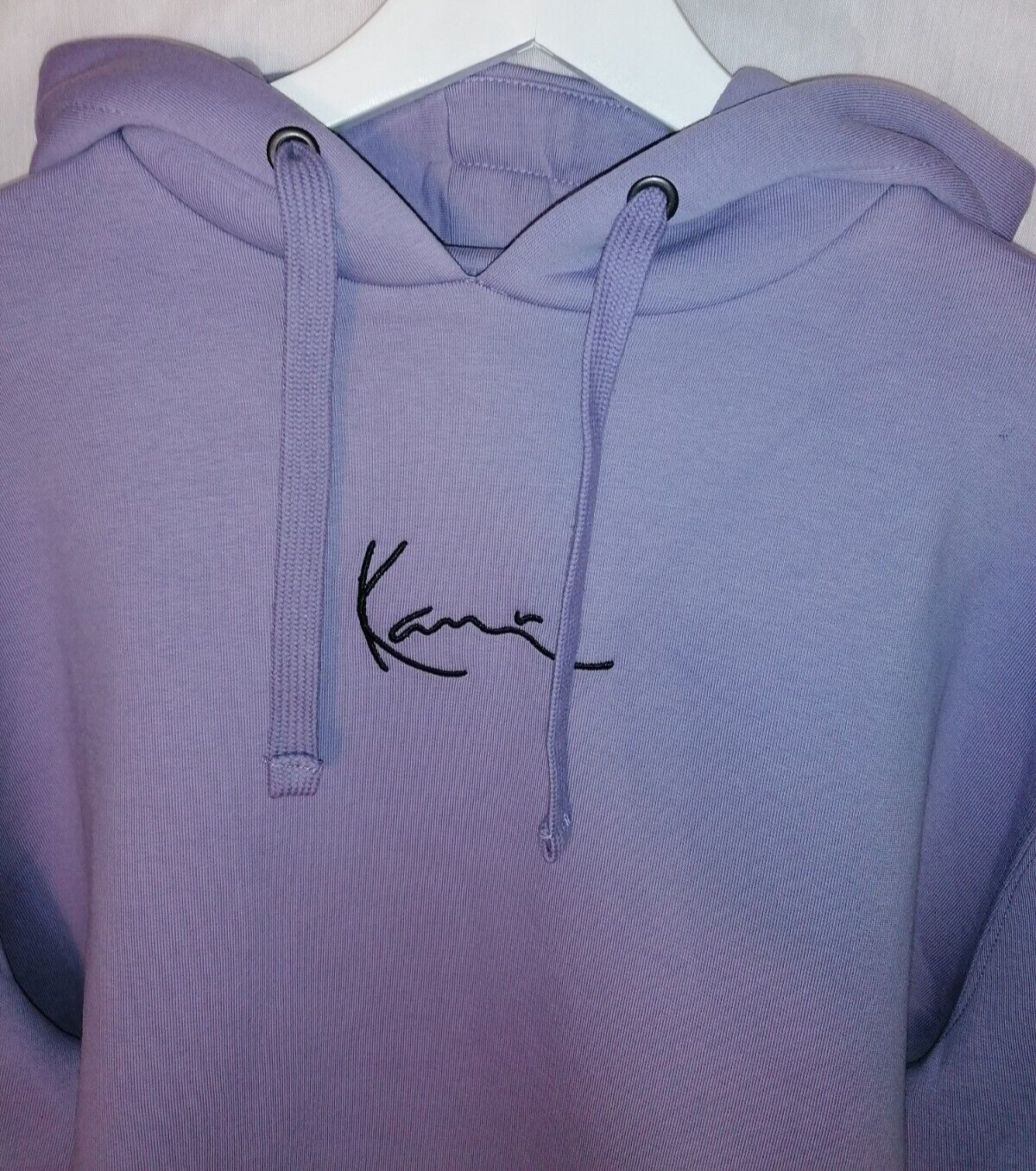 Karl Kani SMALL SIGNATURE HOODIE Kapuzenpullover Unisex Gr. S – ASA  College: Florida
