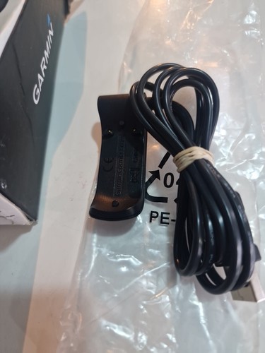 Genuine Garmin Charging Cradle Adapter 010-11029-03 fit Forerunner 610 - Picture 2 of 5
