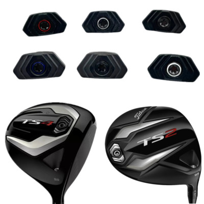 Compatible For Titleist TS2/TS4 Driver Fairway Wood Golf Club Head Weight 1pcs