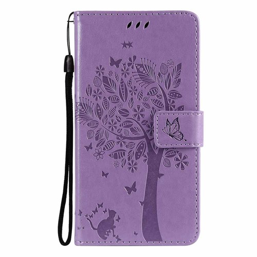 For Samsung S21 Plus S20 FE S10 S9 S8 S7 Magnetic Flip Wallet Leather Case Cover - Picture 40 of 49