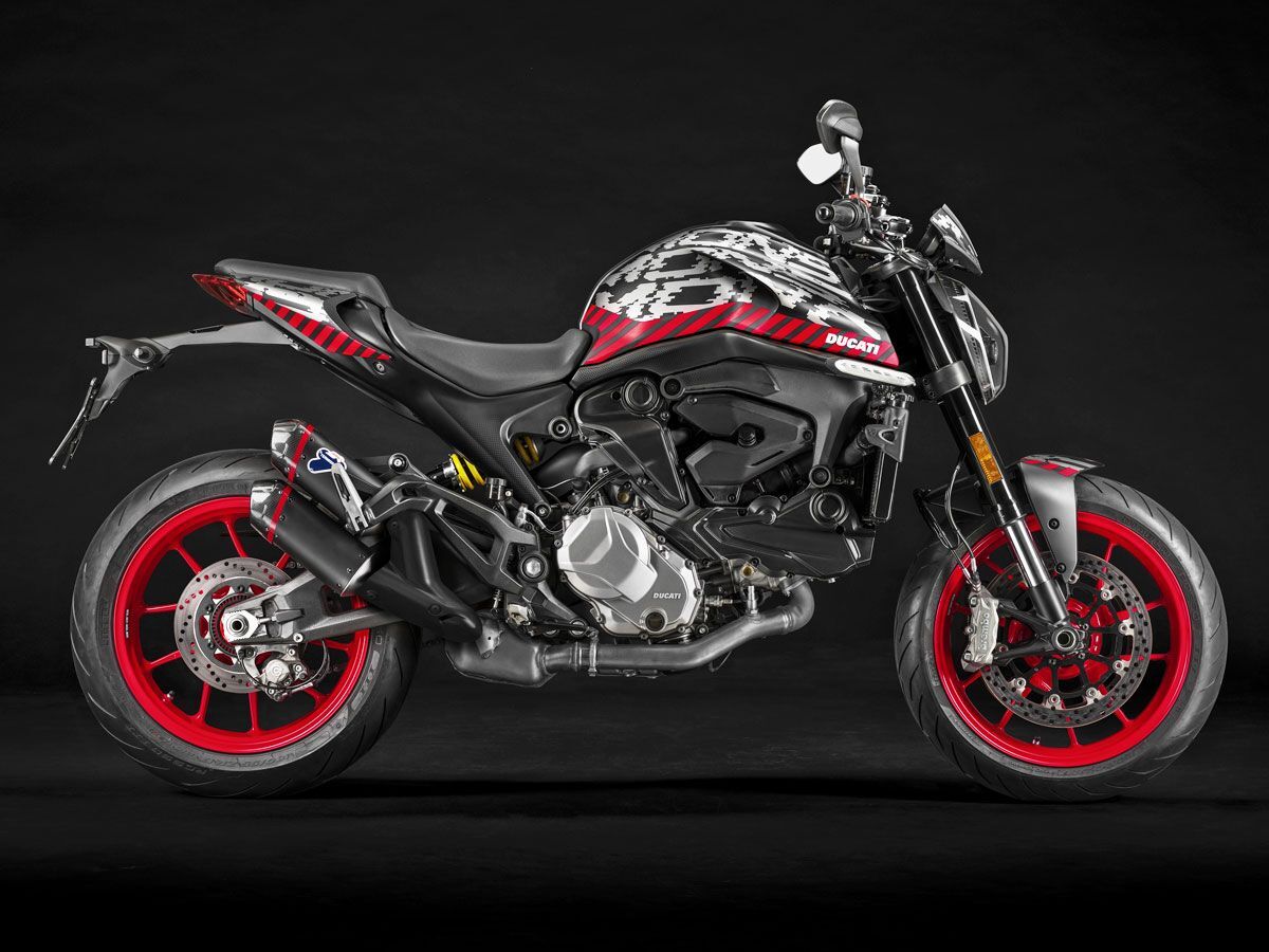 TERMIGNONI サイレンサーDUCATI モンスター 937 TERMIGNONI サイレンサーDUCATI モンスター 937