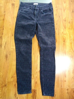 Monsoon Women`s Trousers Size-10 Violet 