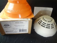 BRAND NEW EDWARDS EST SIGA-OSD INTELLIGENT OPTICAL SMOKE DETECTOR FREE SHIPPING