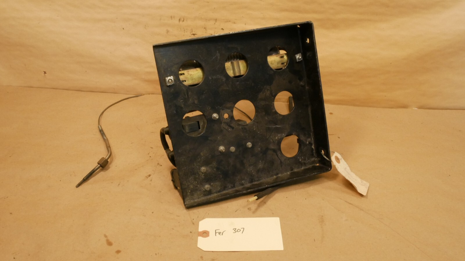 Ferrari 355  Cat Temp ECU Solenoids Tank PN 168038 179278