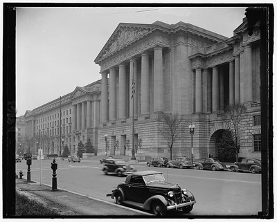 Department of Labor,Washington,DC,District of Columbia,Harris & Ewing