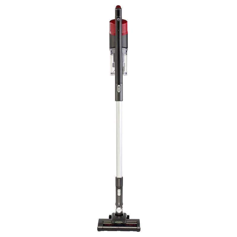 Aspiradora con palo inalámbrica Dynamic Dirt Devil: desata una poderosa libertad de limpieza