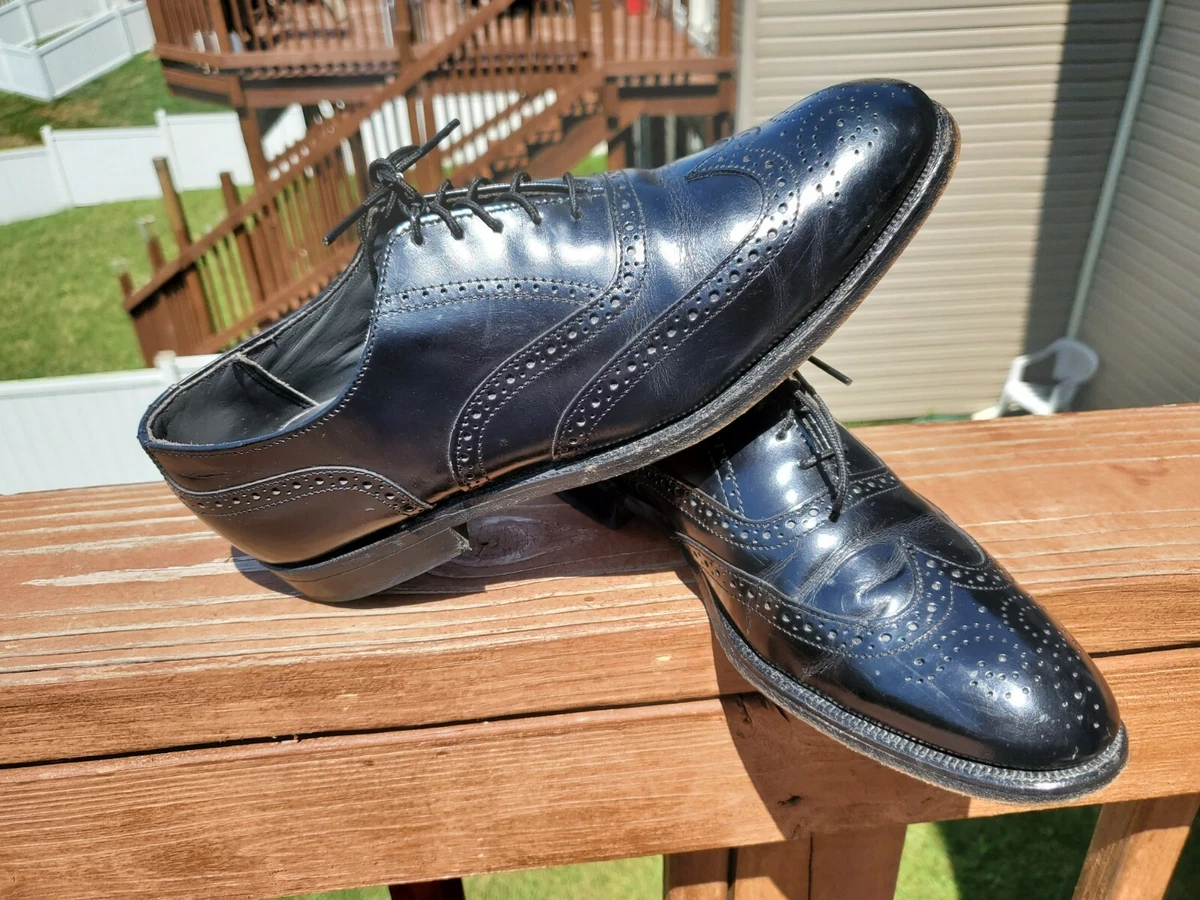 vintage men’s dress shoes