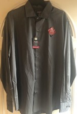 NWT Mens Van Heusen Long Sleeve Shirt Size L