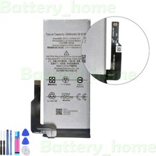 1PCS Replacement Battery-Compatible with GOOGLE PIXEL 5A 6.34" G27FU 