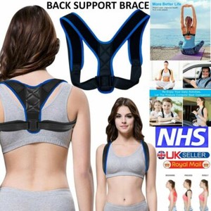 adjustable magnetic posture corrector