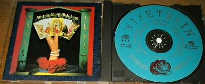 WIRE TRAIN - SAME CD Alternative Rock