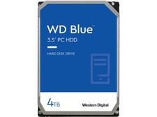 WD Internal Hard Drive WD40EZRZ 4TB 5400 RPM 64MB Cache