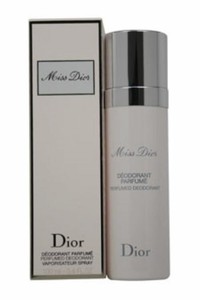 miss dior deodorant