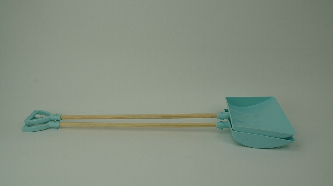 Toy Snow Shovel blue plastic play shovel Kids work toys (2 Pack) eBay