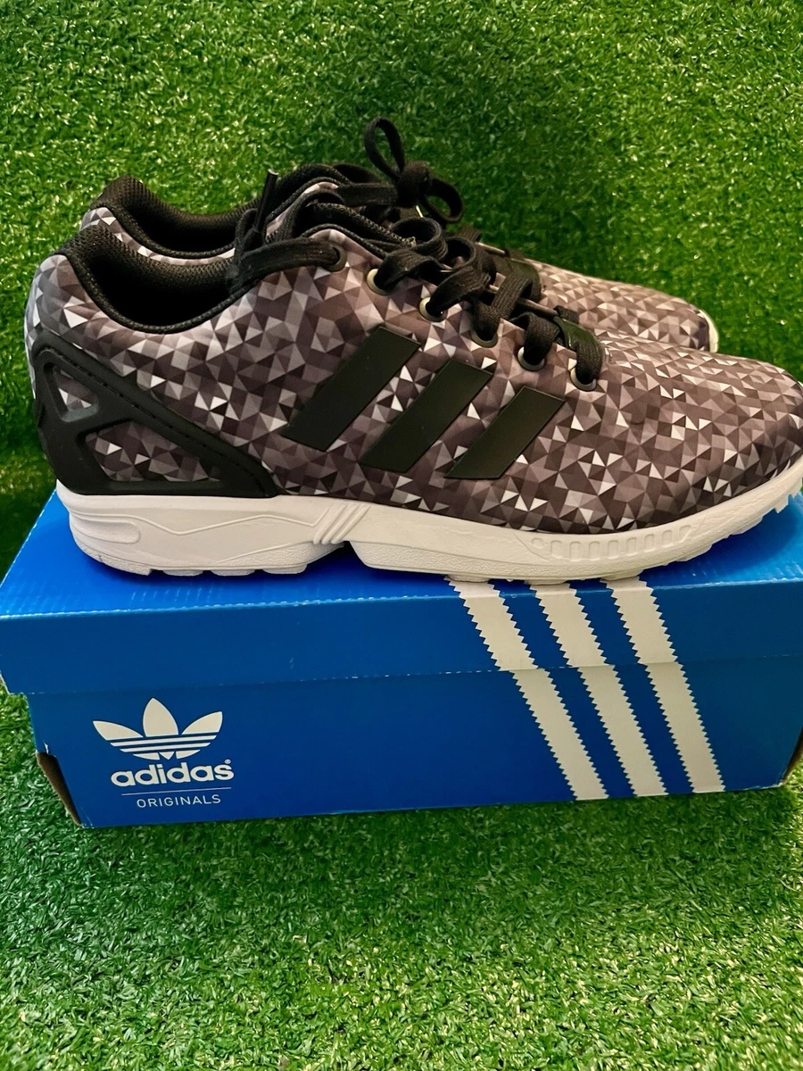 adidas ZX Flux Monochrome Prism for Sale | Authenticity Guaranteed