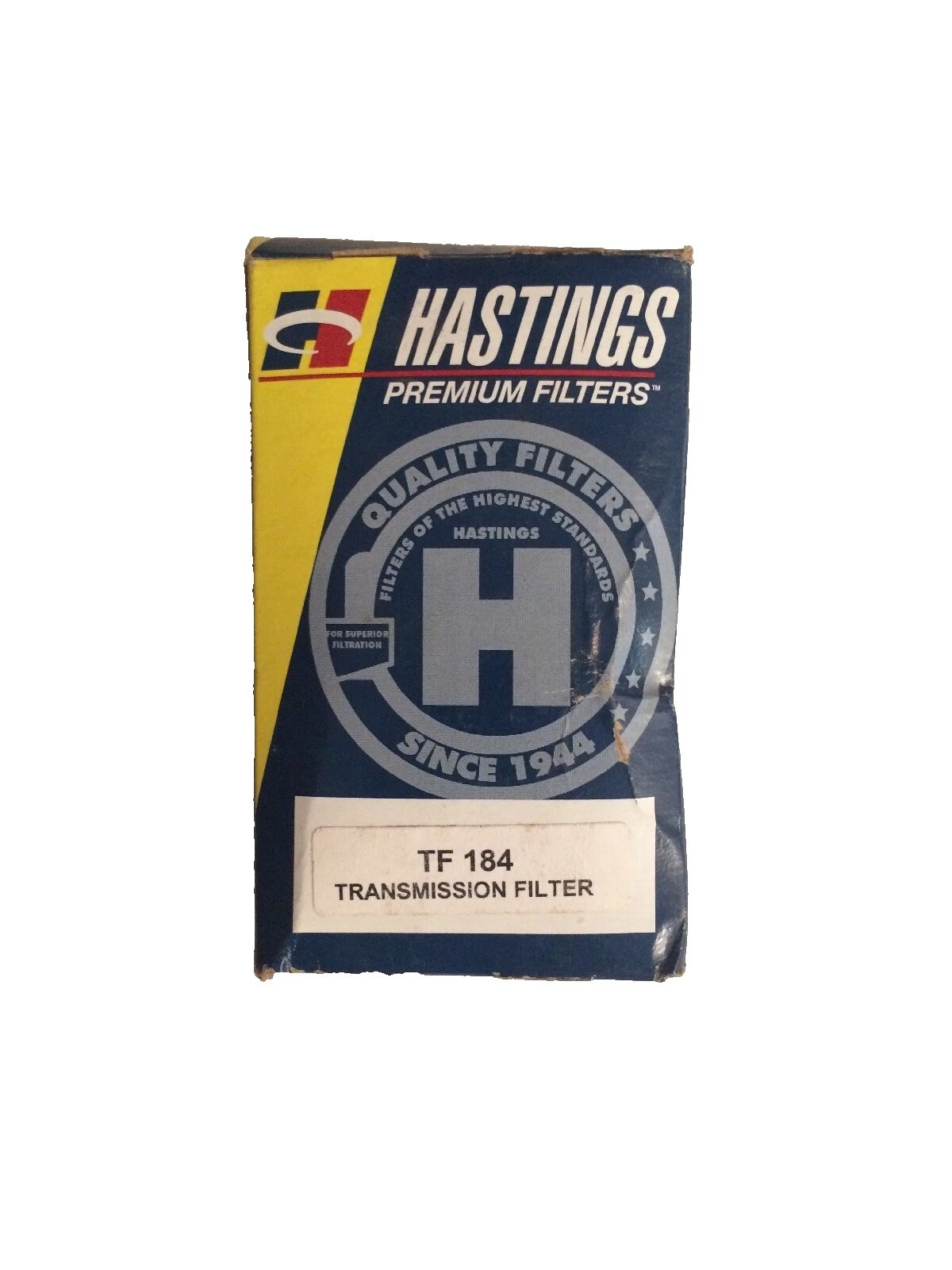 Filtros de Transmissão Hastings para carros e caminhões
