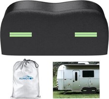 Dual Axle Wheel Cover Rv Tire Covers 2 Pack Fits 27-30 Diameter Tires