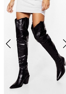 size 5 western boots