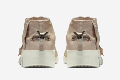 Nike Air x Fear Of God FoG Moc Moccasin Particle Beige White  display picture 1