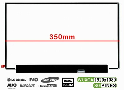 LCD LED 15,6 '' Acer Extensa 15 EX215-23 N23C3 Bildschirm Display Full HD FHD *