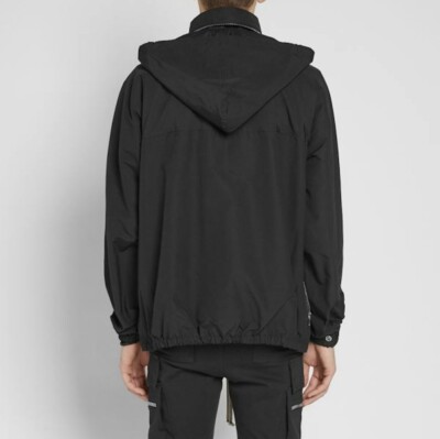 New With Tags Rick Owens Mainline SS18 Dirt Waxed Cotton Jacket