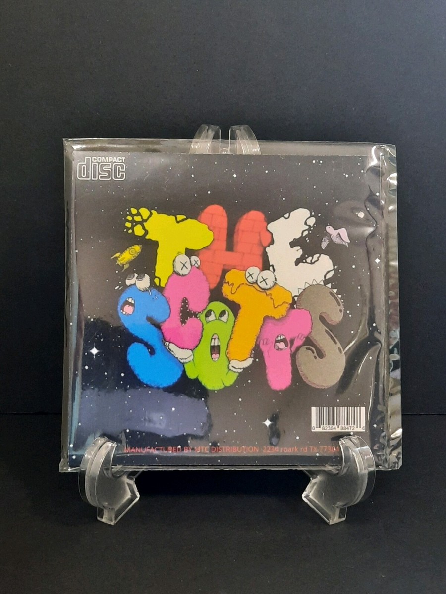 Travis Scott CDセット Travis Scott CDセット CDs – Travis Scott