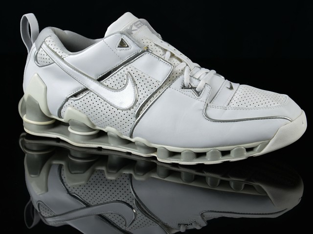 nike shox 2005