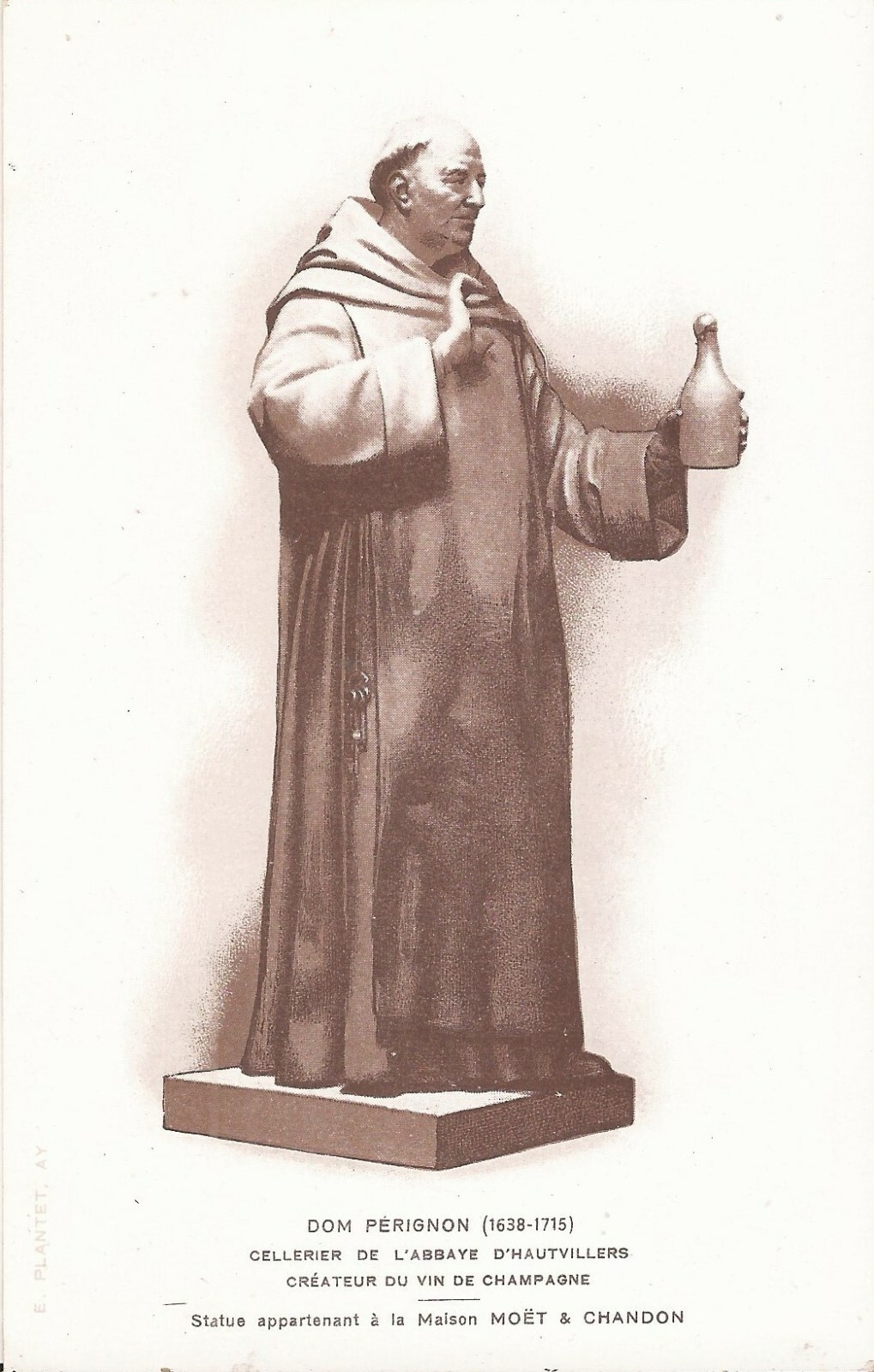 Moet & Chandon - Champagne - ADVERTISING - Don Perignon