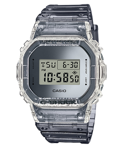 g shock clear skeleton series