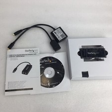 STARTECH.COM LENYMCHDVUGK CONNECTIVITY KIT FOR YOGA 3 PRO