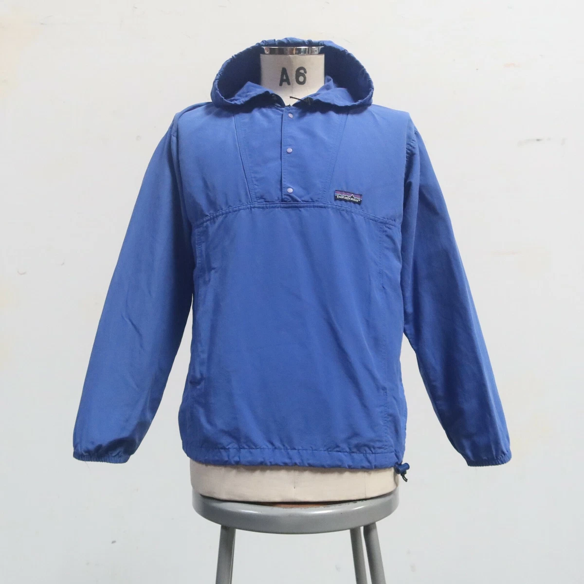 Patagonia hotsell pullover coat