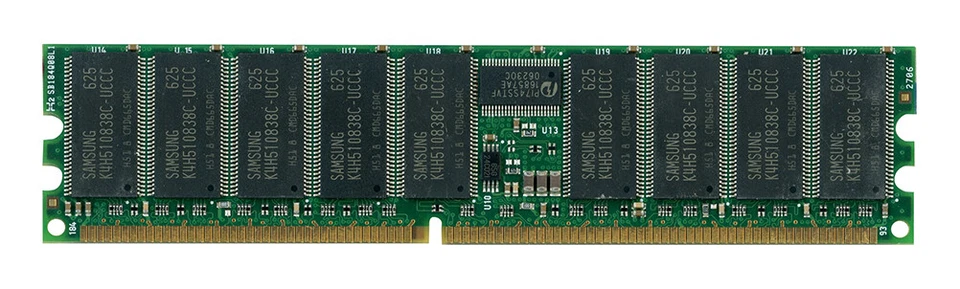 ATP AB28L72Q8SHC4S 1GB DDR-400Mhz REG ECC CL3 - Immagine 2 di 2