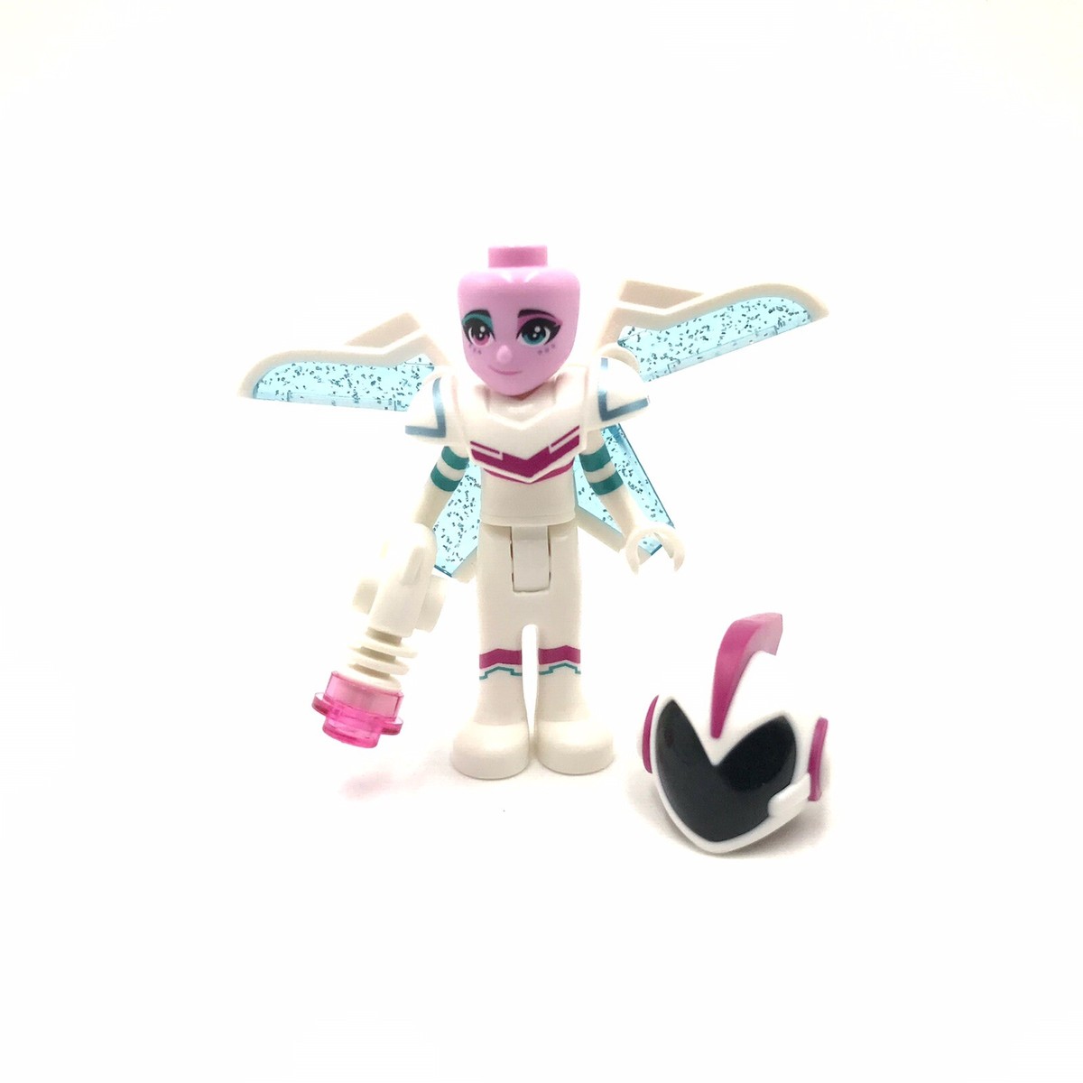 LEGO Sweet Mayhem Smile minifigure 70830 The LEGO Movie 2 mini