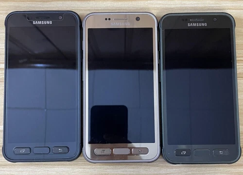 Samsung Galaxy S7 Active SM-G891A 32GB AT&T (Unlocked) - Very Good Smartphone A+ - Afbeelding 7 van 10