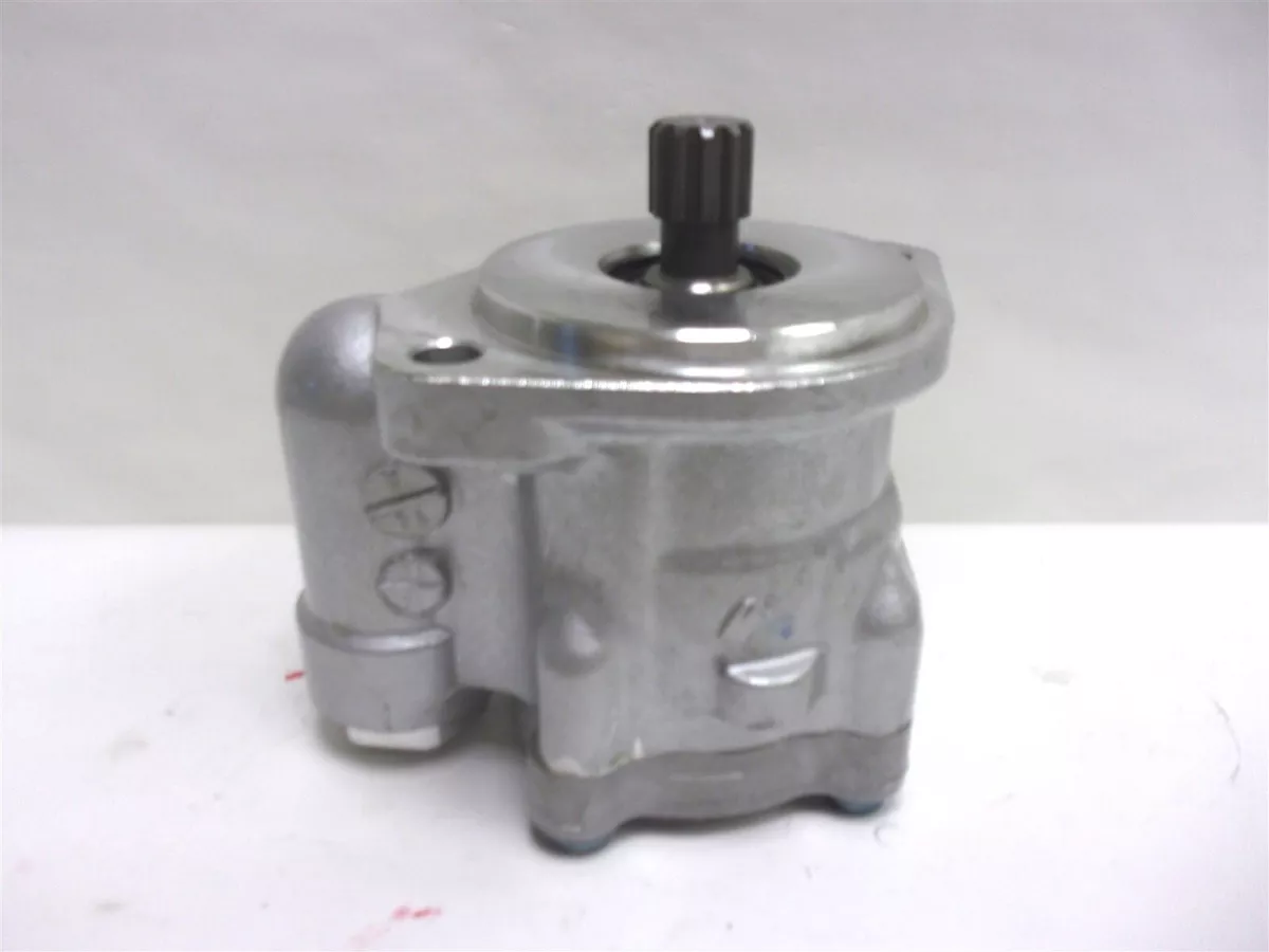 3820855C91 NEW INTERNATIONAL IXETIC POWER STEERING PUMP LH2114260 