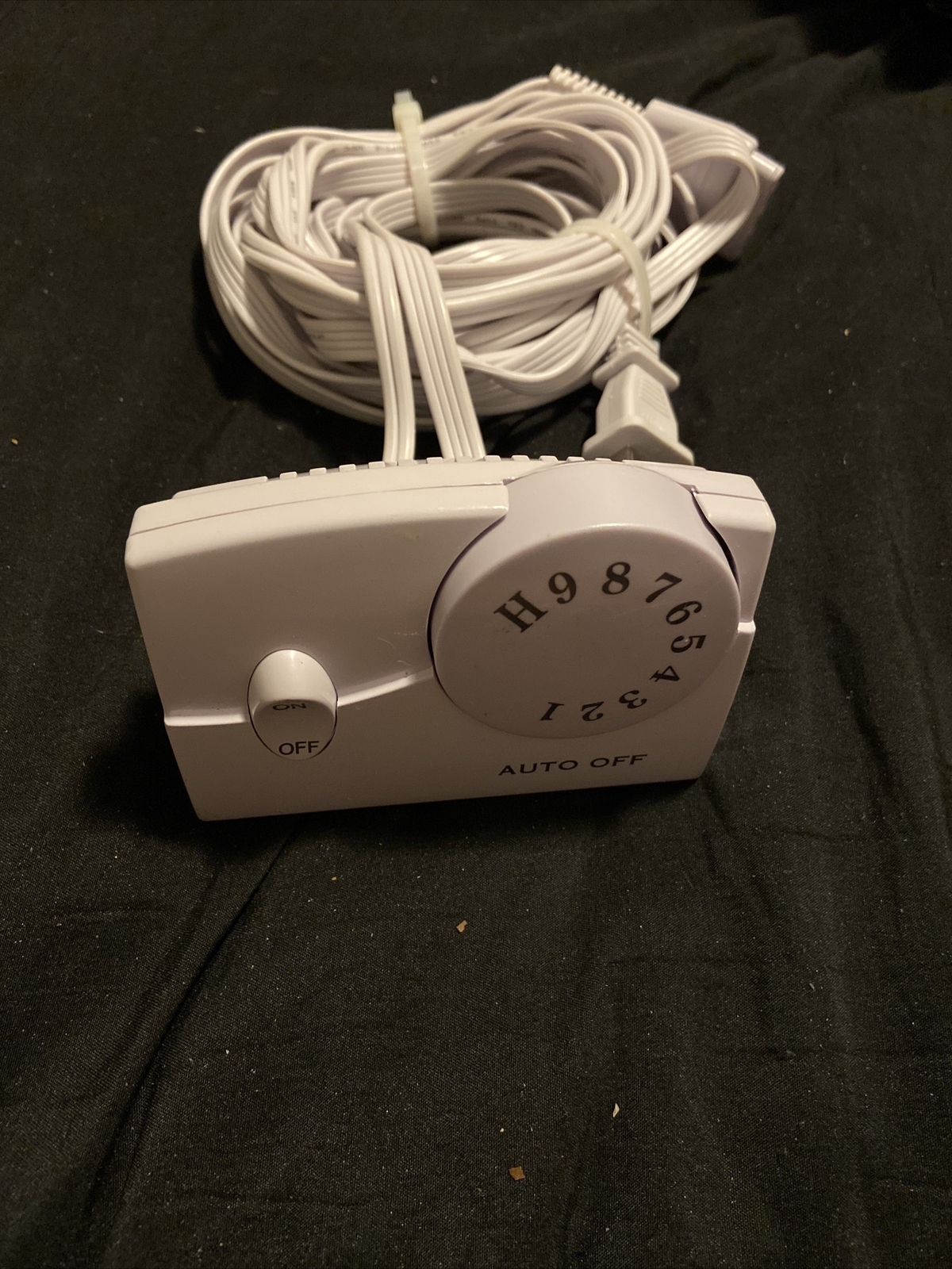 Biddeford Sealy Electric Blanket Controller Tc1583 Cord Plug Replacement Part For Sale Online Ebay