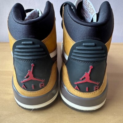 RARE Nike Air Jordan Legacy 312 ROY Mens Shoes AV3922-102 Size 10.5 Rookie Tan RARE Nike Air Jordan 1 Legacy 312 ROY Mens Shoes AV3922-102  main image 3