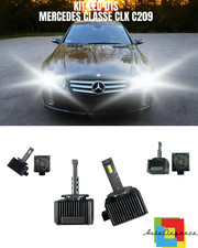Ampoule Mercedes CLASSE CLK