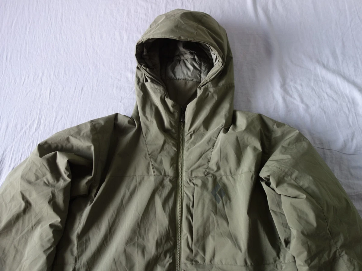 Pursuit hoody shop black diamond