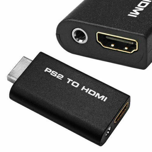 Composite AV to HDMI Adapter for PlayStation 2 for sale online eBay