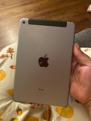 Apple iPad (4th Generation) A1460 64 GB, Wi-Fi + 4G, 9.7 in