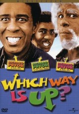 Which Way Is Up?  - DVD  - DISC ONLY 