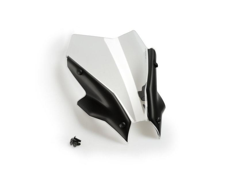Puig Clear New Generation Sport Screen Yamaha MT-09 SP 2021-2023