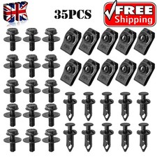 for ALFA ROMEO UNDERTRAY ENGINE BOLTS SCREWS GUARD COVER METAL TRIM CLIPS
