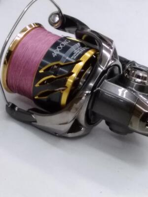 Shimano 22 Twin Power 4000XG | eBay