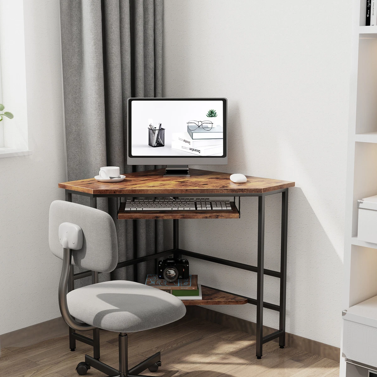 Dlandhome computer desk deals