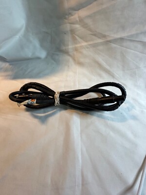 Quantum 610 Wheelchair Redel Connector Cable 5' Male to Male