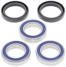 Honda CRF450R 2002-2024 Rear Wheel Bearings And Seals
